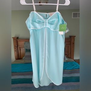 Kate Spade “Dream a Little Dream” nightgown, size L, NWT